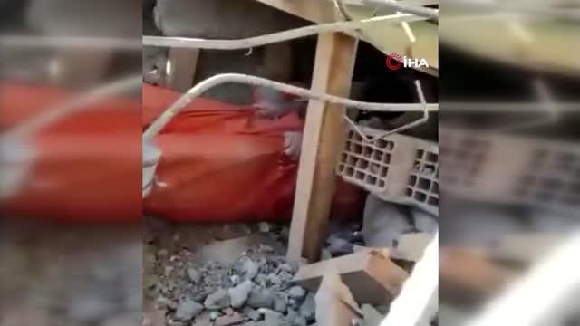 Mehmetçikten nefes kesen kurtarma operasyonu: 198. saatte, 18 yaşındaki Muhammed Cafer Çetin'i böyle kurtardılar