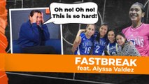 Fastbreak with Alyssa Valdez | Spin.ph