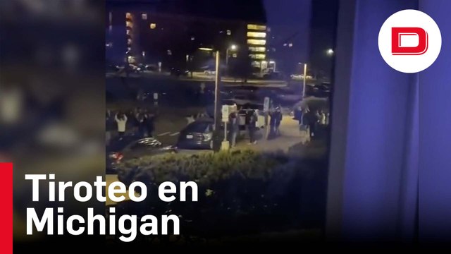 Un tiroteo en la Universidad Estatal de Michigan (EE.UU.) deja tres muertos y varios heridos