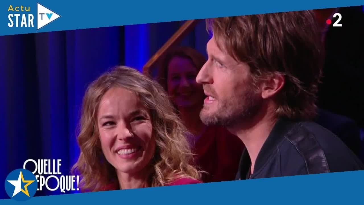 Malaise dans Quelle époque ! : Elodie Fontan et Philippe Lacheau gênés par une Léa Salamé indiscrète