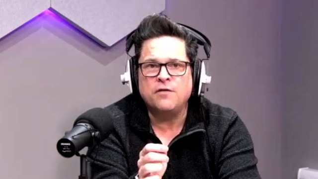 TV star Dom Joly discusses data banks, a new initiative for those struggling with mobile and internet bills