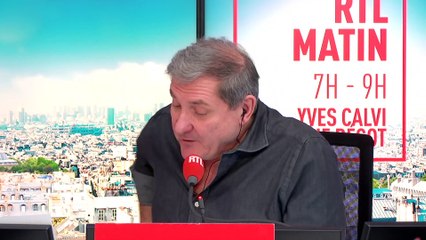 Laurent Alexandre est l'invité de Yves Calvi