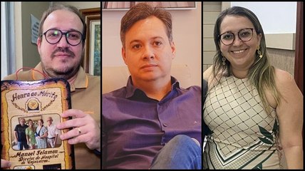 Júnior Araújo comenta suposta ‘tensão’ com a exoneração de Telminho e elogia nova diretora do HRC