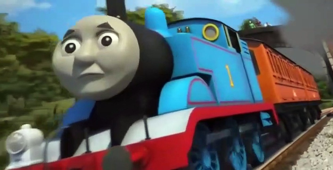 Thomas the Tank Engine & Friends S19 E001