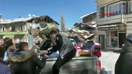 Mehmet Topal, memleketi Malatya'yı yalnız bırakmadı