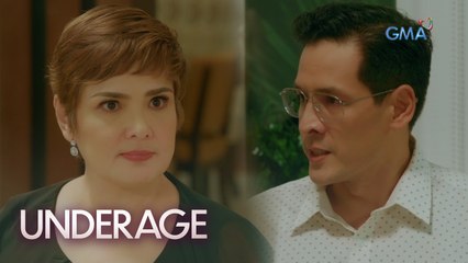 Underage: Velda guilt-trips her husband, Dominic! (Episode 22)