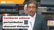Johari beri gambaran sebenar pertumbuhan ekonomi Malaysia