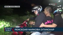 Resahkan Warga Medan Timur, Bandar Narkoba Diringkus Polisi