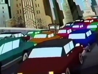 Evil Con Carne S02 E003A - Gridlocked and Loaded