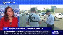 Pauline Déroulède, amputée après un accident de la route, estime qu'il 