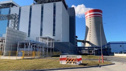 Adana'daki Emba Hunutlu Termik Santrali Depremden Etkilenen Bölgelere Elektrik Sağlıyor