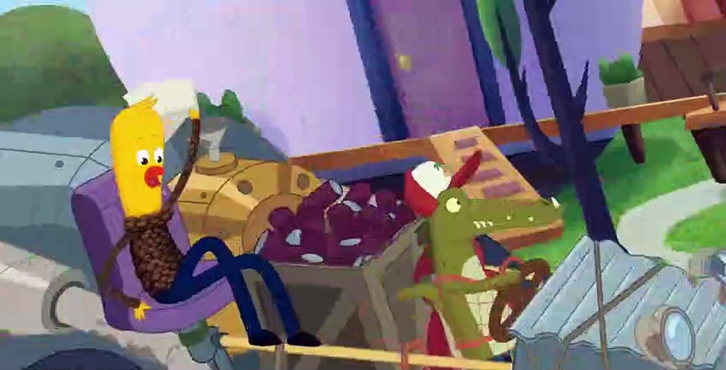 Archibald's Next Big Thing Is Here S03 E06