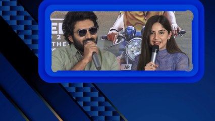 Vinaro Bhagyam Vishnu Katha హీరో కిరణ్ అబ్బవరం Super Speech.. *Press Meet | Telugu FilmiBeat