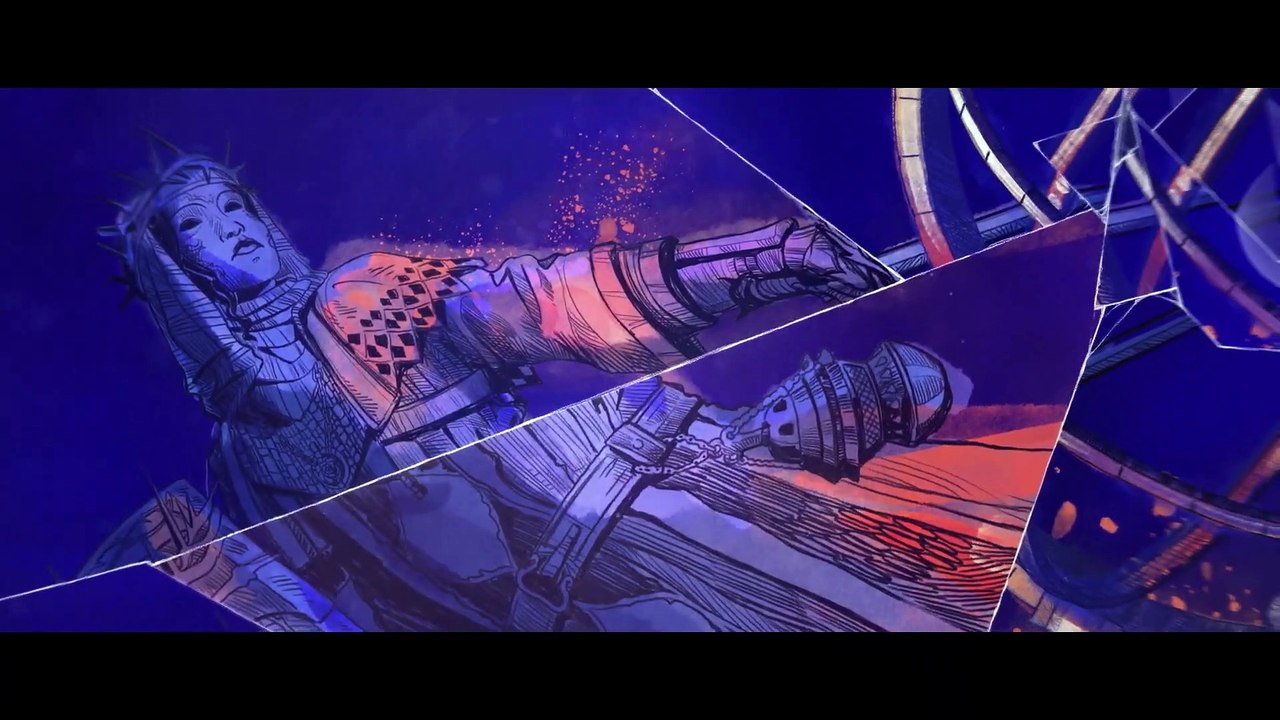 For honor: afeera hero – reveal trailer