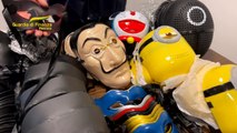 Pescara, scoperti 400mila giochi di Carnevale e maschere contraffatti