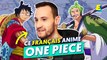 One Piece, L'Attaque des Titans, Bleach.. Depuis sa chambre, Dorian Coulon participe à la fabrication de ces animes.