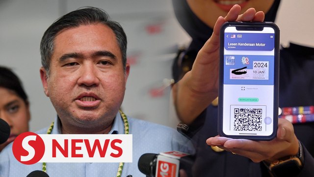 System update soon for JPJ app, website to enhance security, says Transport Minister