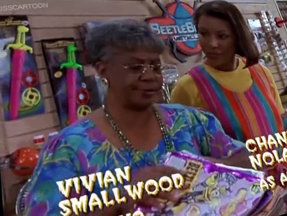 Beetleborgs Metallix E019 - Halloween Haunted House Of Horrors