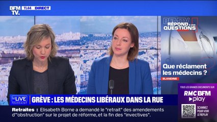 Que réclament les médecins libéraux? BFMTV répond à vos questions