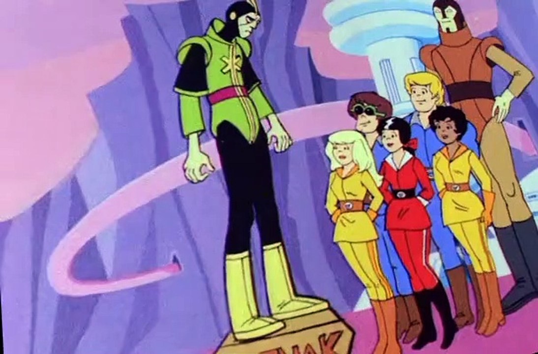 Josie and the Pussycats in Outer Space Josie and the Pussycats in Outer Space E001 Where’s Josie?