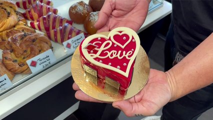Les petites douceurs de la Saint-Valentin