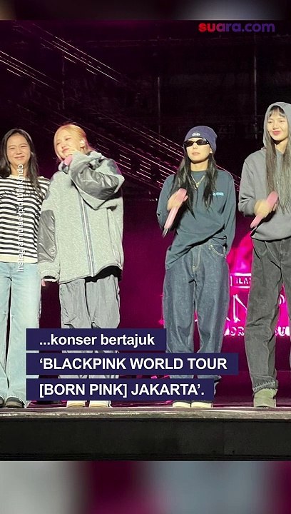 Pengen Dapat Tiket Konser Blackpink Gratis di Jakarta? Ini Caranya!