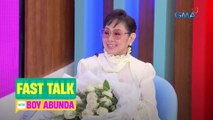 Fast Talk with Boy Abunda: Ang ‘Fast Talk’ with the ‘Star For All Seasons!’ (Episode 17)