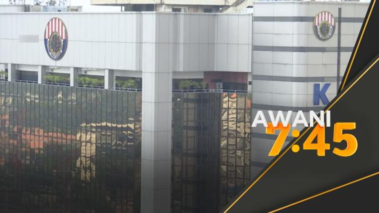 Ekonomi | KWSP, KWAP jual saham dalam MYEG