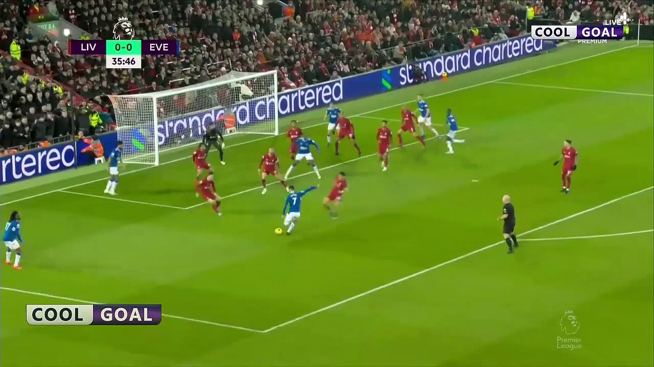 -ملخص مباراة ليفربول وايفرتون اليوم 2-0 ( 13-02-2023 ) تألق محمد صلاح - ملخص كامل