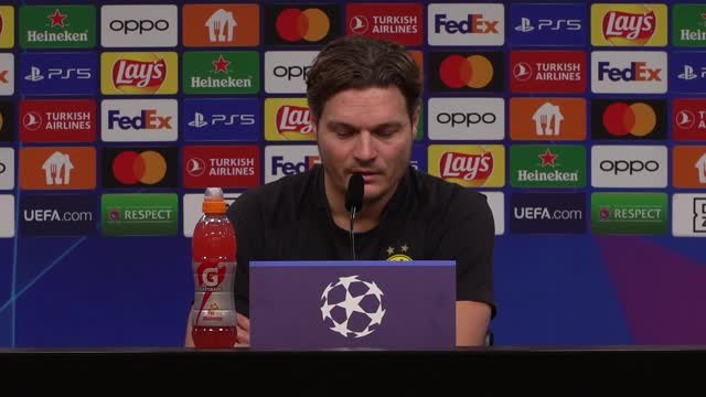 Terzic: Haller „ein extrem wichtiger Spieler“