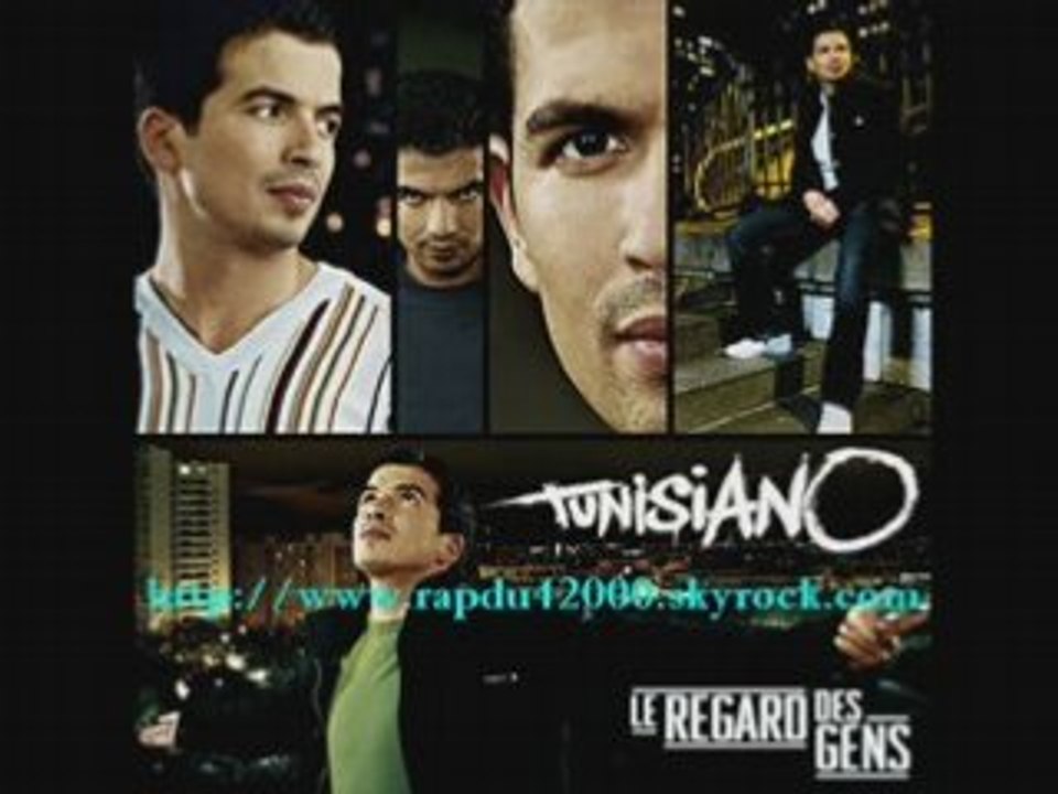 (New) Tunisiano Feat. Zaho - Citoyen Du Monde