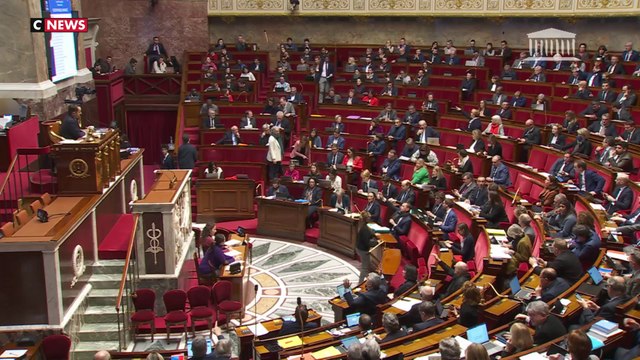 Réforme des retraites : journée électrique à l’Assemblée nationale