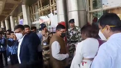 Video: मुकेश अंबानी की माताजी कोकिलाबेन जयपुर पहुंची