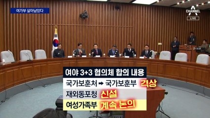 여가부 살아남았다…대통령실 “폐지 공약 지킬 것”