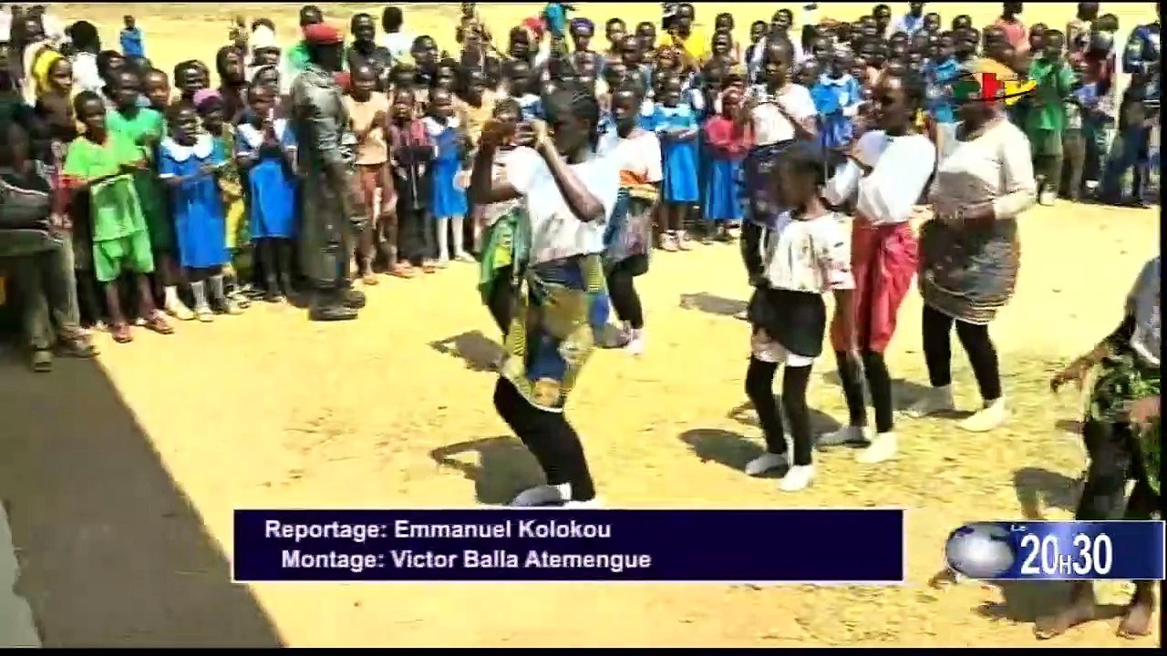 Le JT de 20h30 du 13 Février 2023 sur la CRTV