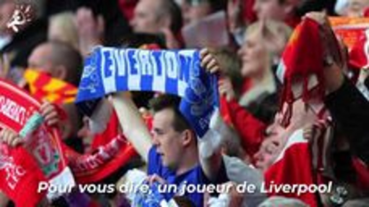 LIVERPOOL - EVERTON : Merseyside Derby, le vrai Derby d'Angleterre !