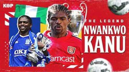 La vie de Nwankwo Kanu  L' homme au grand cœur