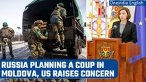 Russia is planning coup in Moldova, says President Maia Sandu | Oneindia News