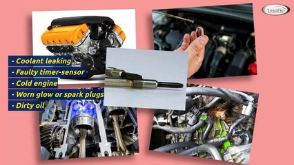 Can I Still Drive My Volkswagen If Its Glow Plug Light Is Flashing in Charleston