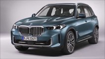 2024 BMW X5 xDrive50e Facelift | More Power, Longer Electric Range