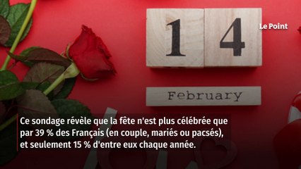 La Saint-Valentin, fête populaire snobée par la gauche