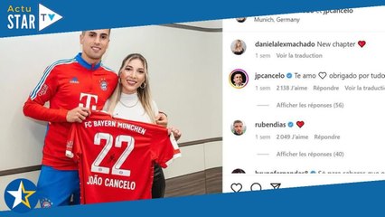 Kingsley Coman, Thomas Müller, Joshua Kimmich … Qui sont les femmes des joueurs du Bayern Munich ?