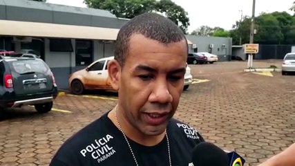 Delegado do GDE afirma que operação no Riviera busca dar paz aos moradores que são reféns da traficância