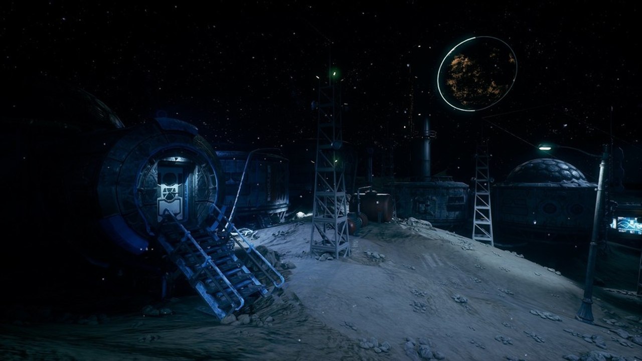 Alight: Lunar Survival zeigt Weltraum-Überlebenskampf in neuem Licht