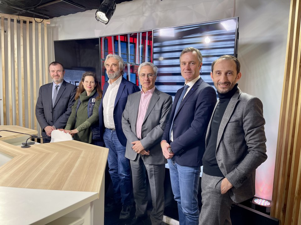 ALPES DECIDEURS - 02/23 - Des stratégies en question