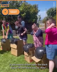 The Perfect Wedding Party: Career Asks The Aldults She Cares for to Be Bridesmaids