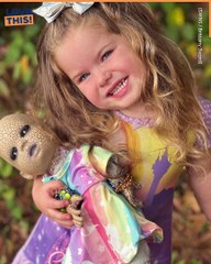 The Power of Imagination: One Child's Love for Demon Toys