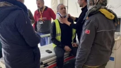 Trafik kazası geçiren Haluk Levent'ten ilk sözler: Kemer takmadığım için kafamı vurdum, kaslarda zedelenme var