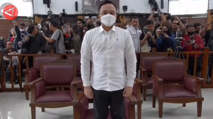Divonis 13 tahun, hukuman Ricky Rizal lebih ringan dari Kuat Ma'ruf