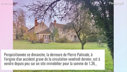 Accident de Pierre Palmade : la maison de l'humoriste a été cambriolée
